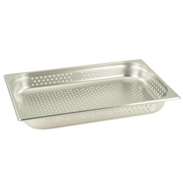 GN Behälter 1/1 65mm gelocht/perforiert