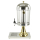 Saft-Dispenser Getränkedispenser Saftspender 1-3 x 8 Liter Standfuss gold- oder silberfarbig wählbar