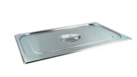 GN 1/1 Deckel aus Edelstahl