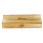Solex Torro/BBQ Steakbesteckset mit Echtholzgriff aus Pakkaholz in einer Holzbox