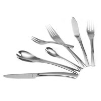 Solex Sophia Besteckset 84 teilig für 12 Personen...