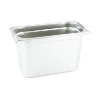 1 Stück GN Behälter Gastronorm 1/3 200 mm mit...