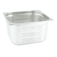 GN Behälter Gastronorm 2/3 200 mm gelocht/perforiert...