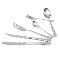 Solex Karina Besteckset 36 teilig für 6 Personen...