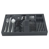 Solex Karina Besteckset 24 teilig für 6 Personen in...