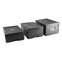 EPP Thermobox Isolierbox Kühlbox Warmhaltebox...
