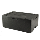 EPP Thermobox Isolierbox Kühlbox Warmhaltebox Transportbox bis GN 1/1 bis 150 mm Tiefe