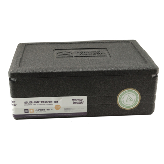 EPP Thermohauser Kühlbox Warmhaltebox Transportbox für 1/1 GN bis 150mm