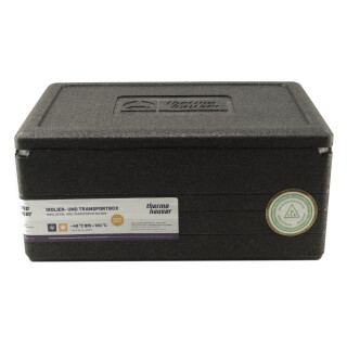 EPP Thermohauser Kühlbox Warmhaltebox Transportbox für 1/1 GN bis 200mm