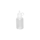 12 Mini Quetschflaschen 50 ml Soßenflasche, Dressingflasche, Gewürzflasche