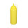 Je 2 Stück rot, gelb,transparente Quetschflaschen 1 Liter Dosierflasche Spenderflasche Dressingflasche