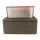 EPP Thermohauser Kühlbox Thermobox Transportbox inkl. 1x GN 1/1 200mm mit Fallgriffen+Deckel Silikonring
