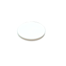 12 Stück Deckel Ø 12,5 cm in weiß passend für Ø 12 cm Melamin- Salat- und Glasschüssel
