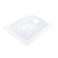 GN-Deckel 1/2 Polypropylen transparent  325 x 265 mm...