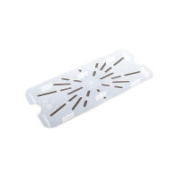 GN-Behälter Einlegeböden Abtropfgitter gelocht...