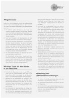 Solex Lena Besteckset 72 teilig inklusive Latte Macchiatolöffel Limonadenlöffel